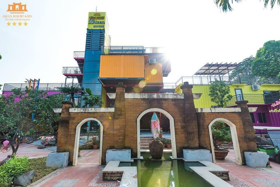 Asean Resort Hanoi — Photos 1